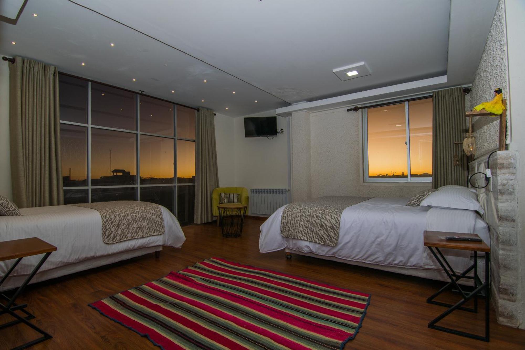 Cielo & Sal Hotel Uyuni Exteriér fotografie